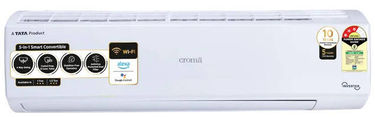 Croma CRLAS18IND170263 1.5 Ton 3 Star Inverter Split Air Conditioner