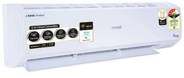 Croma CRLAS18IND170263 1.5 Ton 3 Star Inverter Split Air Conditioner