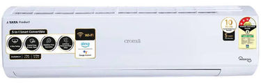 Croma CRLAS12IND170262 1 Ton 3 Star Inverter Split Air Conditioner