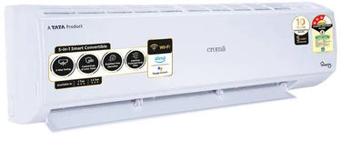 Croma CRLAS12IND170262 1 Ton 3 Star Inverter Split Air Conditioner