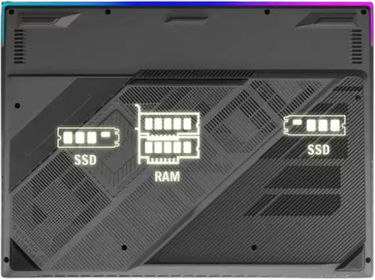 ASUS ROG Strix G16 G614JIR-N4062WS Laptop