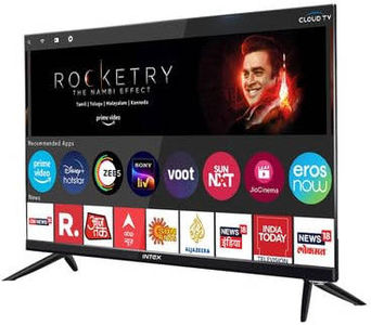Intex LED-SHF32102 32 inch HD ready Smart LED TV
