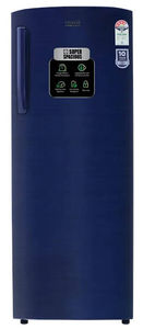 Croma CRLR251DIE302704 251 L 4 Star Inverter Direct Cool Single Door Refrigerator