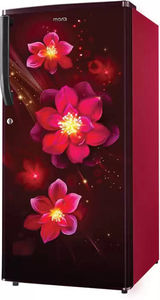 MarQ 180BD3MQ24-DW 183 L 3 Star Direct Cool Single Door Refrigerator
