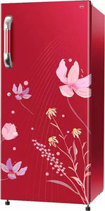 BPL BRD-2100AVMR 193 L 3 Star Direct Cool Single Door Refrigerator