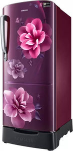 Samsung RR20D2825CR 183 L 5 Star Inverter Direct Cool Single Door Refrigerator