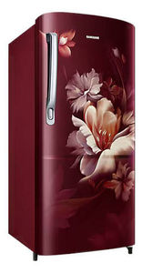 Samsung RR20D2725RZ 183 L 5 Star Inverter Direct Cool Single Door Refrigerator