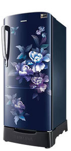 Samsung RR20D2825HV 183 L 5 Star Inverter Direct Cool Single Door Refrigerator