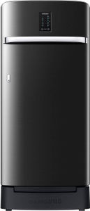 Samsung RR21D2F25BX 189 L 5 Star Inverter Direct Cool Single Door Refrigerator