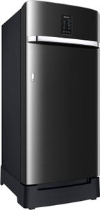 Samsung RR21D2F25BX 189 L 5 Star Inverter Direct Cool Single Door Refrigerator