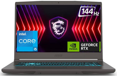 MSI Thin 15 B13VE-1802IN Laptop