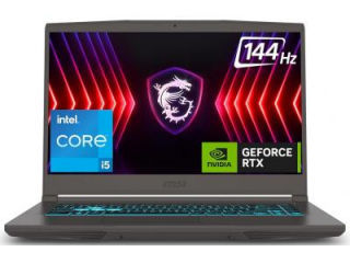MSI Thin 15 B13UC-1804IN Laptop