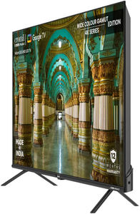 Croma CREL055UGD0307601 55 inch UHD Smart LED TV