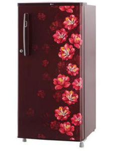 LG GL-B199OSJC 185 L 2 Star Direct Cool Single Door Refrigerator