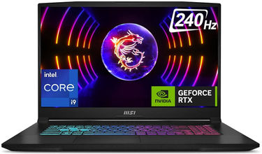 MSI Katana 17 B13VGK-1230IN Laptop