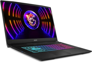 MSI Katana 17 B13VGK-1230IN Laptop