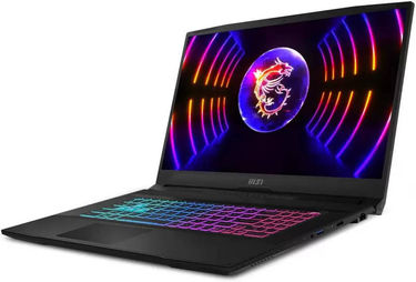MSI Katana 17 B13VGK-1230IN Laptop
