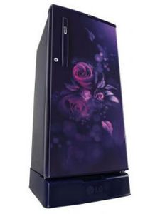 LG GL-D199OBEY 185 L 4 Star Inverter Direct Cool Single Door Refrigerator