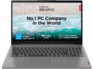 Lenovo Ideapad Slim 3i 15IAU7 (82RK00WYIN) Laptop