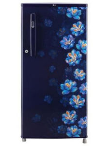 LG GL-B199OBJC 185 L 2 Star Direct Cool Single Door Refrigerator