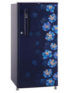 LG GL-B199OBJC 185 L 2 Star Direct Cool Single Door Refrigerator