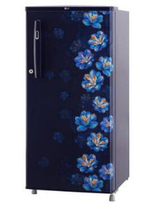 LG GL-B199OBJC 185 L 2 Star Direct Cool Single Door Refrigerator