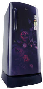 LG GL-D221ABEY 205 L 4 Star Inverter Direct Cool Single Door Refrigerator