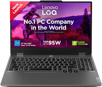 Lenovo LOQ 15IAX9 (83GS009RIN) Laptop