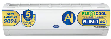 Carrier Ester Pro Exi CAI18ES5R34F1 1.5 Ton 5 Star Inverter Air Conditioners Air Conditioner