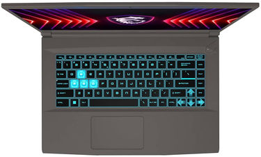 MSI Thin 15 B12VE-1689IN Laptop