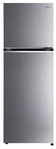 LG GL-N342SDSY 322 L 2 Star Inverter Frost Free Double Door Refrigerator