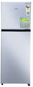 Croma CRLR236FIC276231 236 L 2 Star Inverter Frost Free Double Door Refrigerator