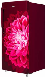 Haier HED-203RD-P 190 L 3 Star Direct Cool Single Door Refrigerator