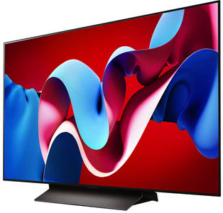 LG OLED77C46LA 77 inch UHD Smart OLED evo TV