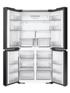 Samsung RF65DB90BD12 650 L Inverter Frost Free French Door Refrigerator