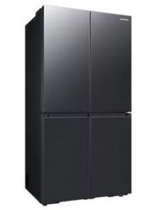 Samsung RF65DG90BDSG 650 L Inverter Frost Free French Door Refrigerator