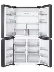 Samsung RF65DG90BDSG 650 L Inverter Frost Free French Door Refrigerator