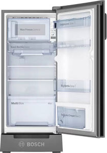 Bosch CST20S25PI 207 L 5 Star Direct Cool Single Door Refrigerator