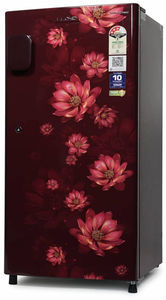 Lloyd GLDC193SCWT4JC 178 L 3 Star Direct Cool Single Door Refrigerator