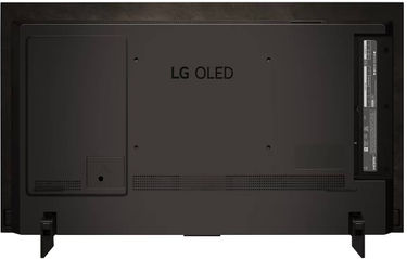 LG OLED42C44LA 42 inch UHD Smart OLED evo TV