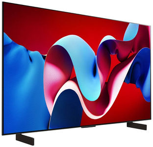 LG OLED42C44LA 42 inch UHD Smart OLED evo TV