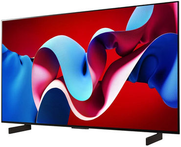 LG OLED42C44LA 42 inch UHD Smart OLED evo TV