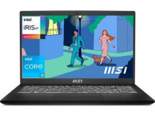 MSI Modern 15 B13M-883IN Laptop