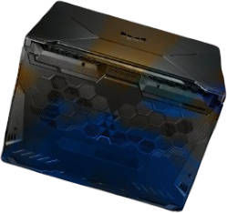 ASUS TUF Gaming F17 FX706HF-NY039W Laptop