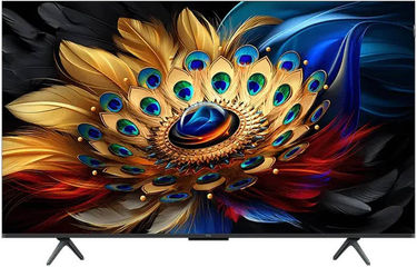 TCL 43C655 43 inch UHD Smart QLED TV