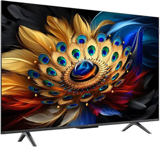 TCL 43C655 43 inch UHD Smart QLED TV