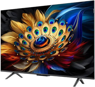 TCL 43C655 43 inch UHD Smart QLED TV