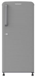 Kelvinator KRD-F200EBPHGS 187 L 2 Star Direct Cool Single Door Refrigerator