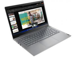 Lenovo ThinkBook 14 Gen 4 (21DHA01QIH) Laptop