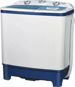 MarQ 6.5 Kg Semi Automatic Top Load Washing Machine (MQSA65H5M)